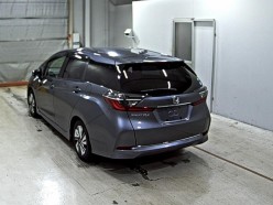 Honda Shuttle 1.5 G Honda Sensing 2020