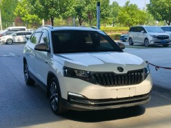 Skoda Kamiq 1.5 MPI AT Comfort 2021