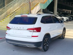 Skoda Kamiq 1.5 MPI AT Comfort 2021