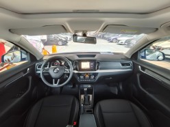 Skoda Kamiq 1.5 MPI AT Comfort 2021