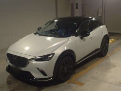 Mazda CX-3 1.5 15S Super Edgy 2022