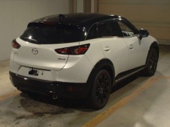 Mazda CX-3 1.5 15S Super Edgy 2022