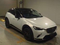 Mazda CX-3 1.5 15S Super Edgy 2022