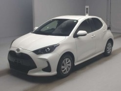 Toyota Yaris 1.0 X 2021