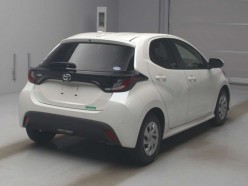 Toyota Yaris 1.0 X 2021