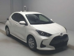 Toyota Yaris 1.0 X 2021