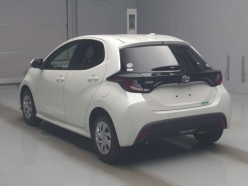 Toyota Yaris 1.0 X 2021