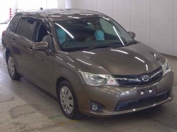 Toyota Corolla Fielder 1.5 G 2014