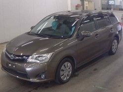 Toyota Corolla Fielder 1.5 G 2014