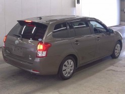 Toyota Corolla Fielder 1.5 G 2014