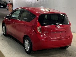 Nissan Note 1.2 X 2016