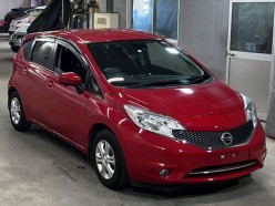 Nissan Note 1.2 X 2016