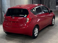 Nissan Note 1.2 X 2016