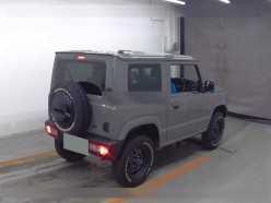 Suzuki Jimny 660 XL 4WD 2021