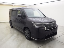 Honda Stepwgn 1.5 Spada Honda Sensing 7 seater 4WD 2022