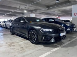 KIA K5 2.0 GDi HEV AT 2WD Signature 2024