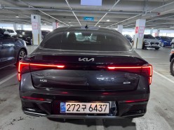 KIA K5 2.0 GDi HEV AT 2WD Signature 2024