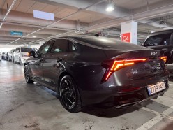 KIA K5 2.0 GDi HEV AT 2WD Signature 2024