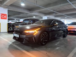 KIA K5 2.0 GDi HEV AT 2WD Signature 2024