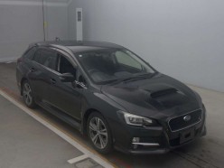 Subaru Levorg 1.6 GT-S EyeSight 4WD 2015