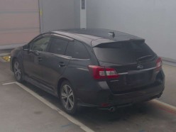 Subaru Levorg 1.6 GT-S EyeSight 4WD 2015