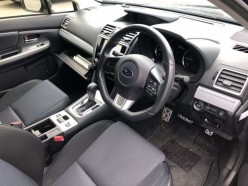 Subaru Levorg 1.6 GT-S EyeSight 4WD 2015