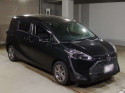 Toyota Sienta 1.5 G 2022