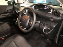 Toyota Sienta 1.5 G 2022