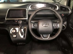 Toyota Sienta 1.5 G 2022
