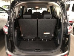 Toyota Sienta 1.5 G 2022