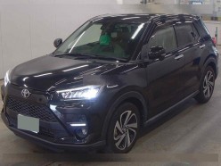 Toyota Raize 1.0 Z 2021
