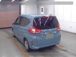 Honda Freed 1.5 G Just Selection 7 Seater 2020