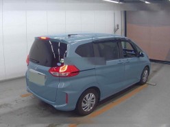 Honda Freed 1.5 G Just Selection 7 Seater 2020