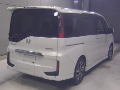 Honda Stepwgn 1.5 Spada Honda Sensing 7 Seater 2020