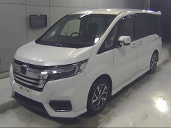 Honda Stepwgn 1.5 Spada Honda Sensing 7 Seater 2020