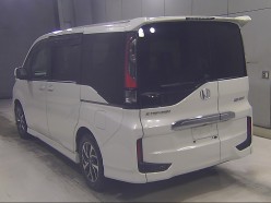 Honda Stepwgn 1.5 Spada Honda Sensing 7 Seater 2020