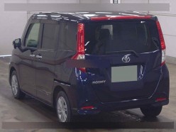 Toyota Roomy 1.0 G 4WD 2021