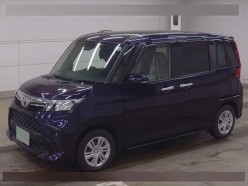 Toyota Roomy 1.0 G 4WD 2021