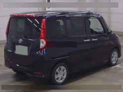 Toyota Roomy 1.0 G 4WD 2021