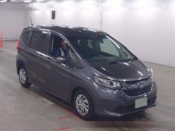Honda Freed 1.5 G Honda Sensing 2018