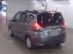 Honda Freed 1.5 G Honda Sensing 2018