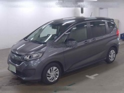 Honda Freed 1.5 G Honda Sensing 2018