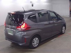 Honda Freed 1.5 G Honda Sensing 2018