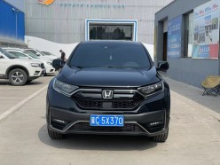 Honda CR-V 1.5T CVT AWD 240T Black Jazz Edition 2022