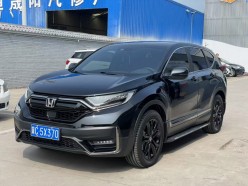 Honda CR-V 1.5T CVT AWD 240T Black Jazz Edition 2022