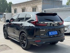 Honda CR-V 1.5T CVT AWD 240T Black Jazz Edition 2022
