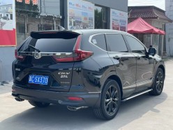 Honda CR-V 1.5T CVT AWD 240T Black Jazz Edition 2022