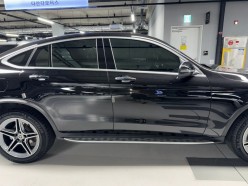 Mercedes-Benz GLC Coupe GLC 220d 4MATIC 2021