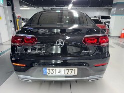 Mercedes-Benz GLC Coupe GLC 220d 4MATIC 2021