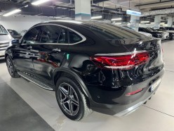 Mercedes-Benz GLC Coupe GLC 220d 4MATIC 2021